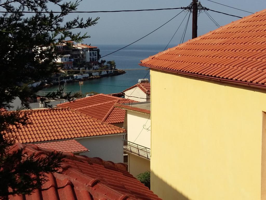 Magda Studios Skala Marion Exterior photo