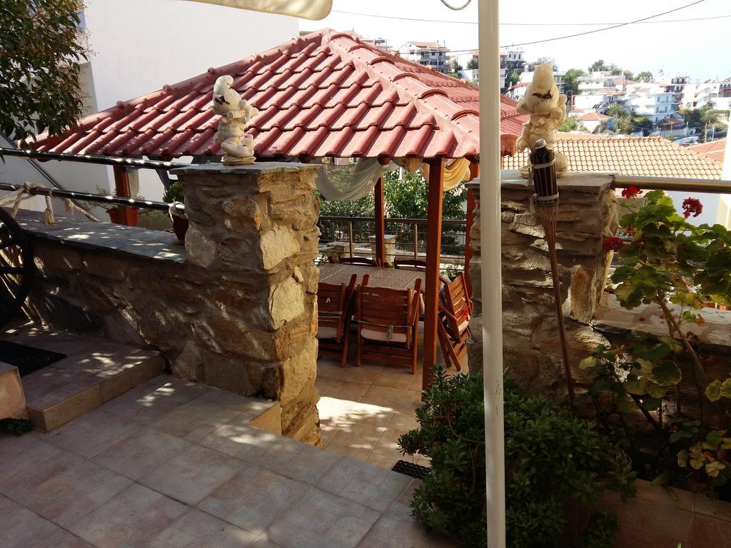 Magda Studios Skala Marion Exterior photo