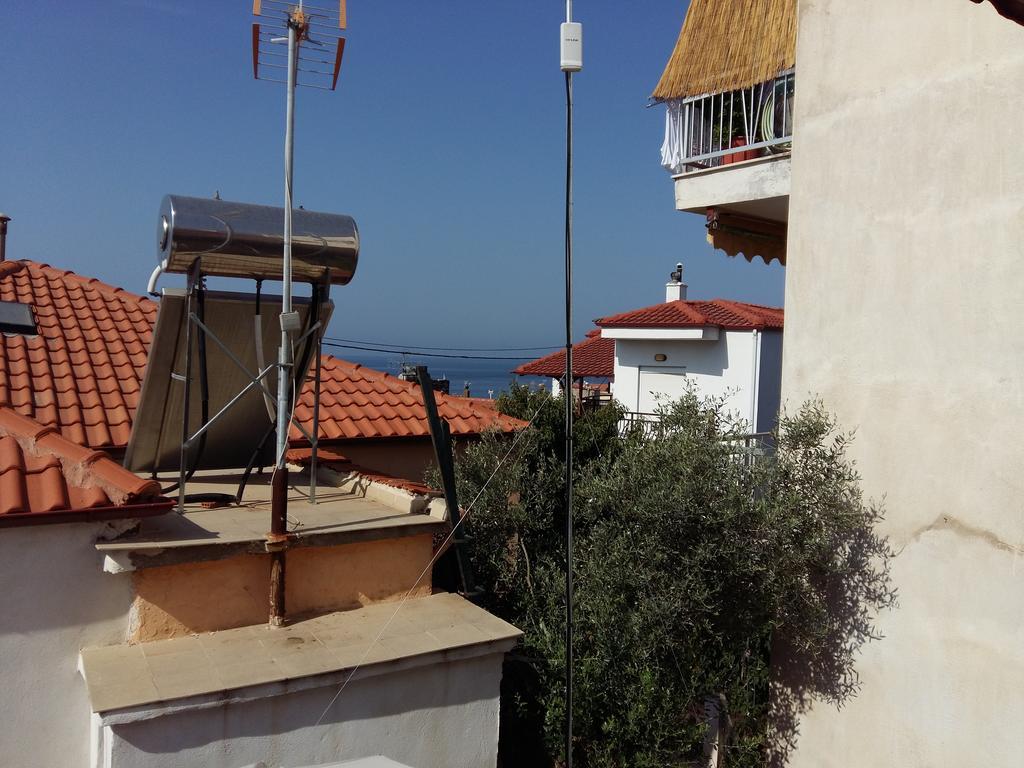 Magda Studios Skala Marion Exterior photo