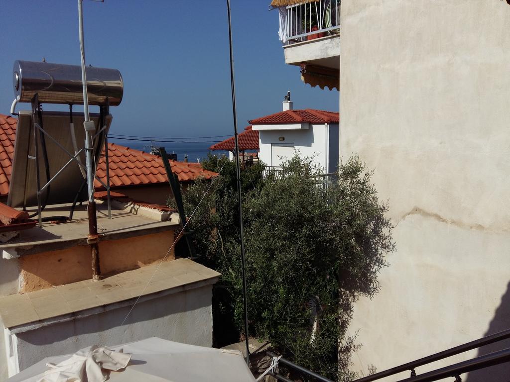 Magda Studios Skala Marion Exterior photo