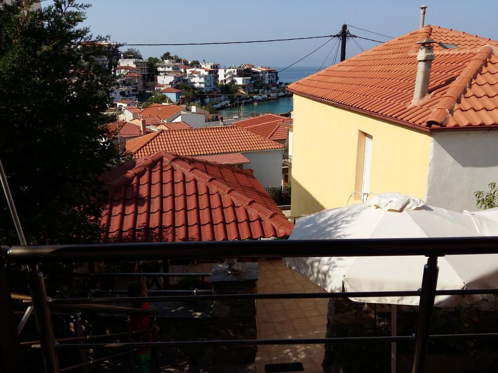 Magda Studios Skala Marion Exterior photo
