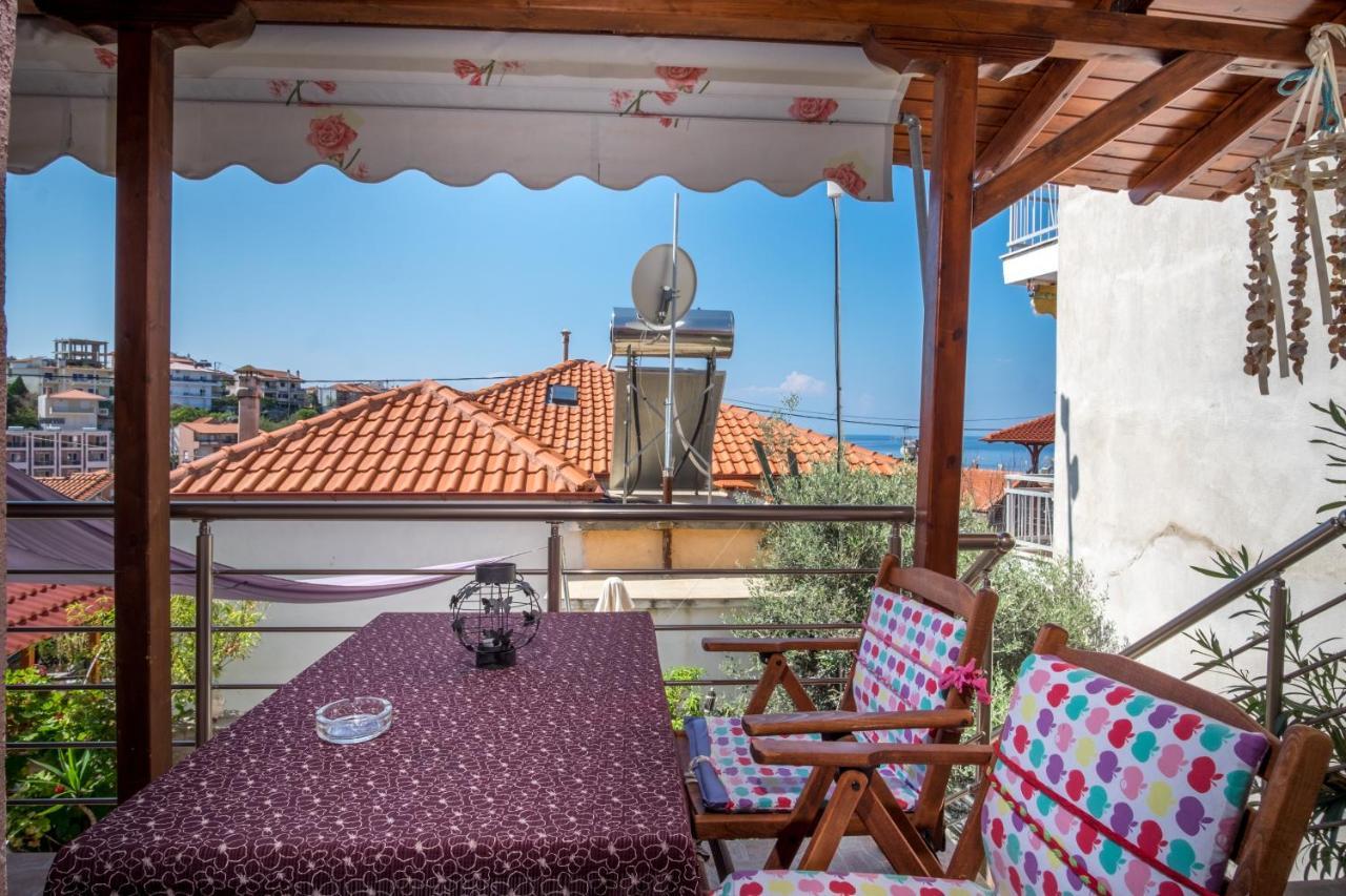 Magda Studios Skala Marion Exterior photo