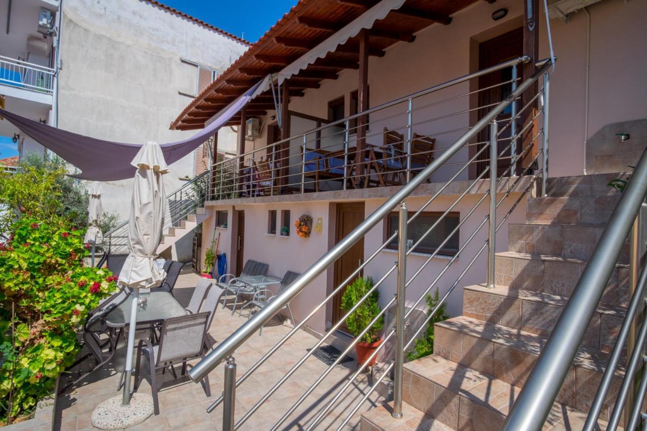 Magda Studios Skala Marion Exterior photo