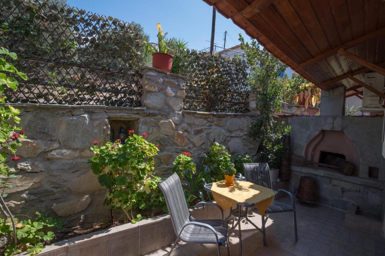 Magda Studios Skala Marion Exterior photo